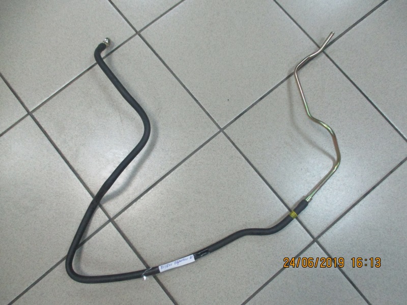 Трубка обратки ДВС D6CB Hyundai Univers