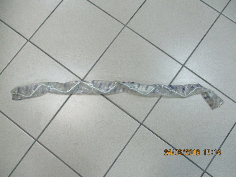 Трубка обратной подачи топлива ДВС  D6AB Aero Space