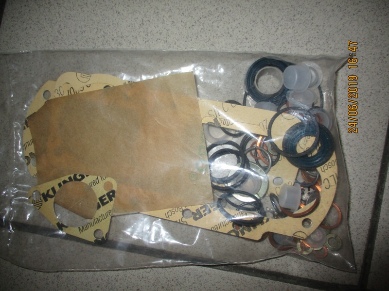 Р/к ТНВД (BOSH) Aero Space