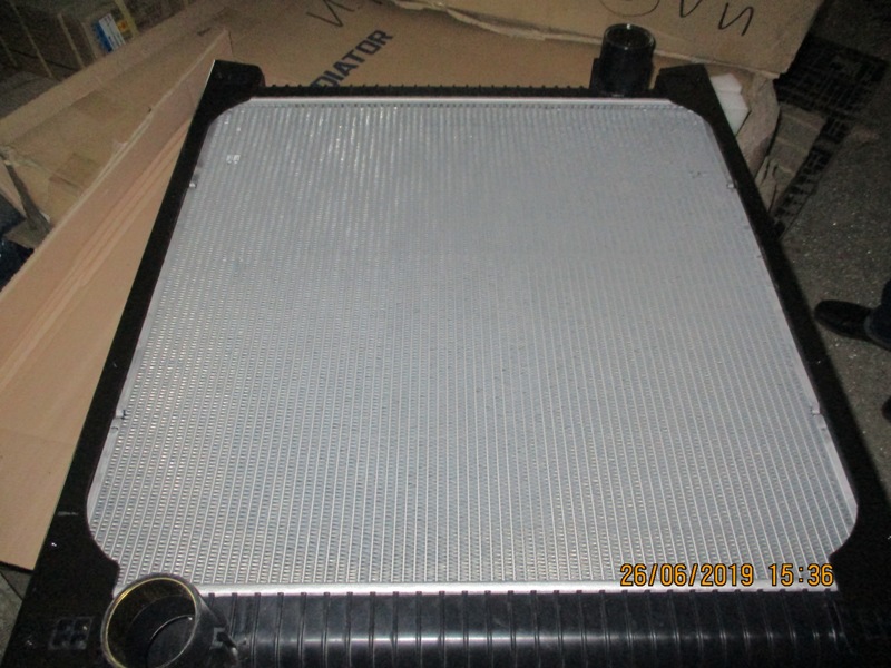 Радиатор ДВС Hyundai Univers