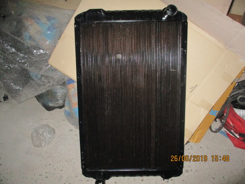 Радиатор ДВС евро 3 Daewoo BH120