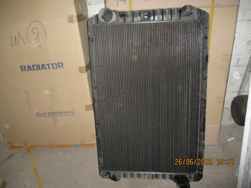 Радиатор ДВС Aero Space