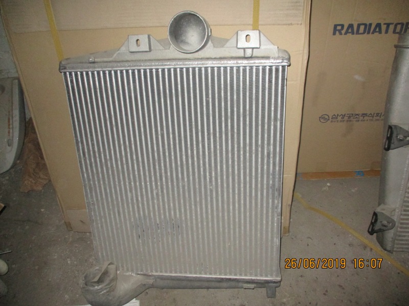 Интеркулер EURO-3 (алюм.) Daewoo BH120