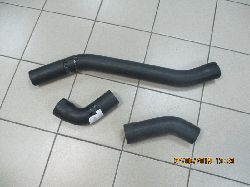 Патрубок радиатора Hyundai Univers