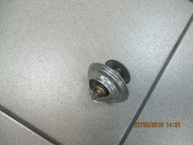 Термостат County