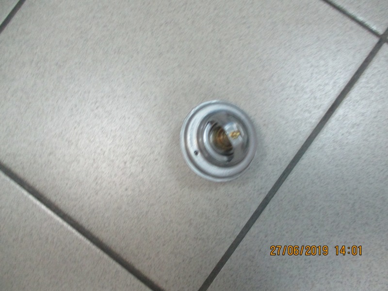 Термостат Aero Space