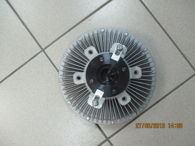 Гидромуфта турбины вентилятора Aero Space