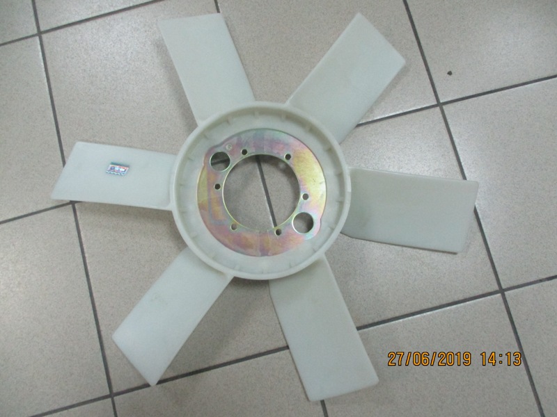 Крыльчатка вентилятора на гидромуфту Aero Space