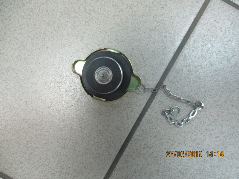 Крышка радитора Aero Space