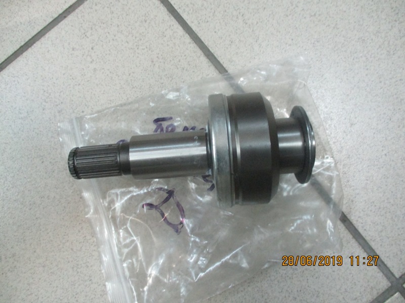 Бендикс стартера Daewoo BH120