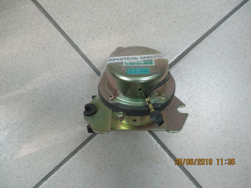 Включатель массы Hyundai Univers