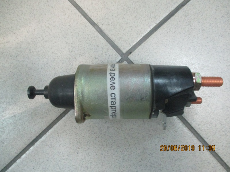 Втягивающее реле стартера Aero Space