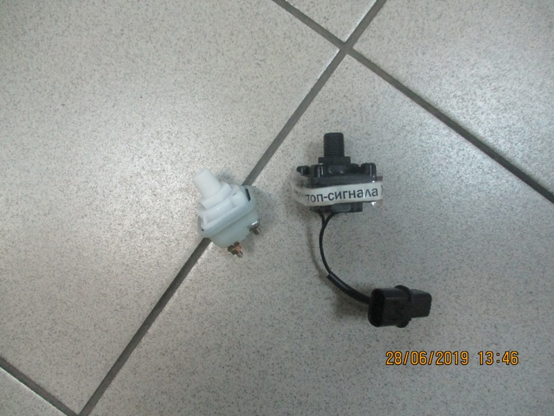 Датчик стоп-сигнала Aero Space