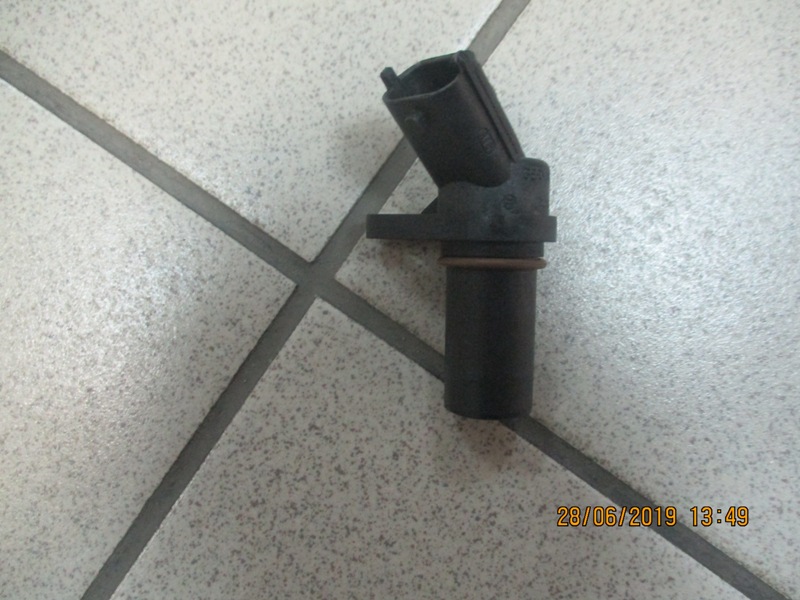 Датчик тахометра нижний Daewoo BH120