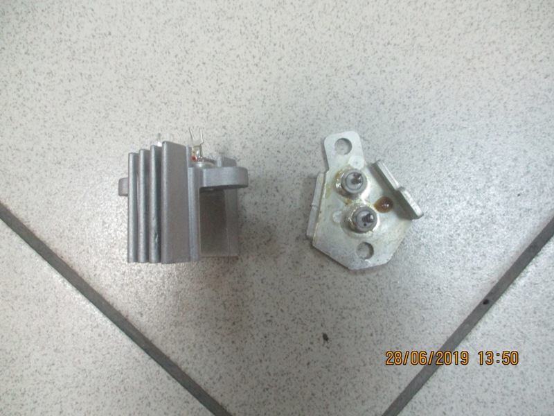 Диодный мост генератора Aero Space