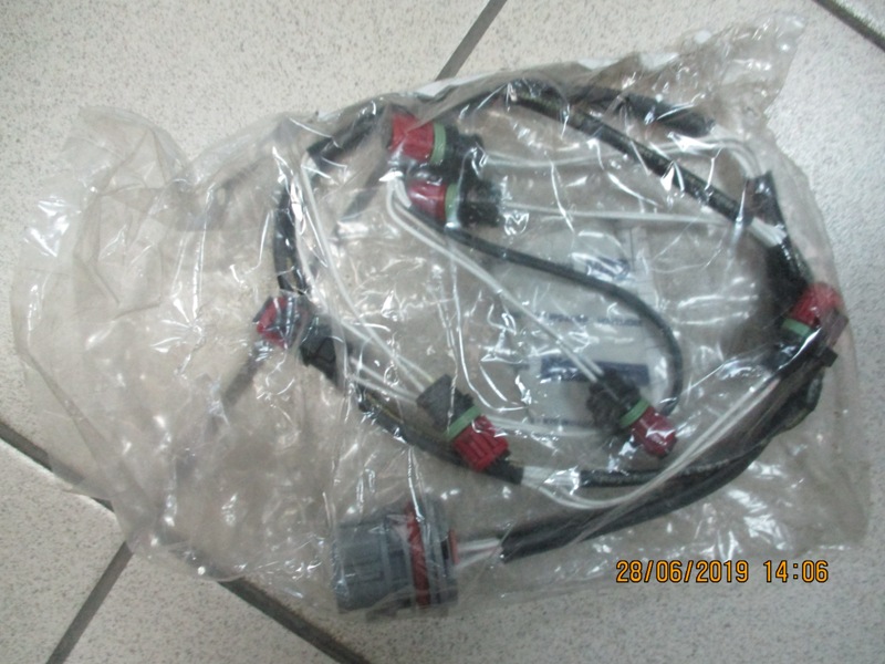 Кабель соединения нас.фор. Hyundai Univers