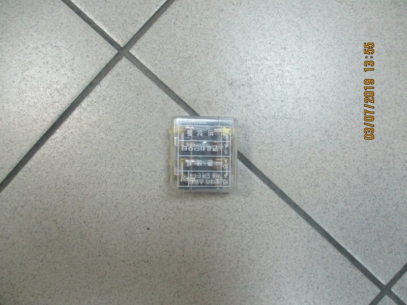 Колодка предохранит Aero Space