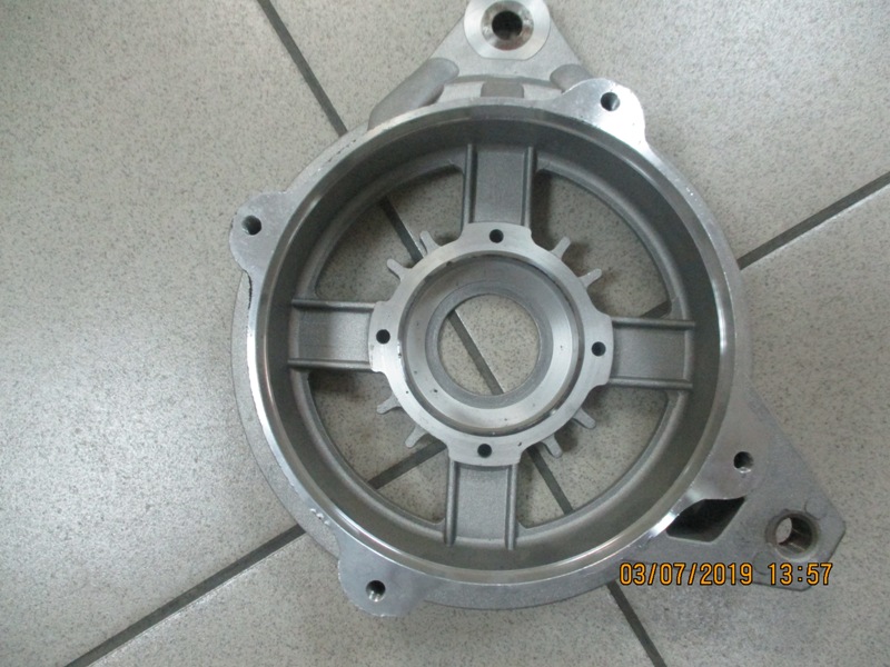 Крышка генератора передняя Aero Space