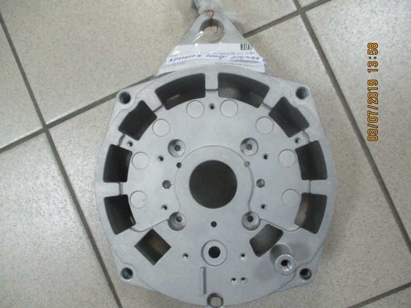 Крышка генератора задняя Daewoo BH120