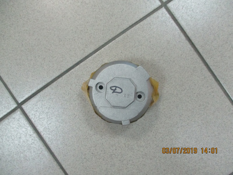 Крышка стартера задняя Daewoo BH120