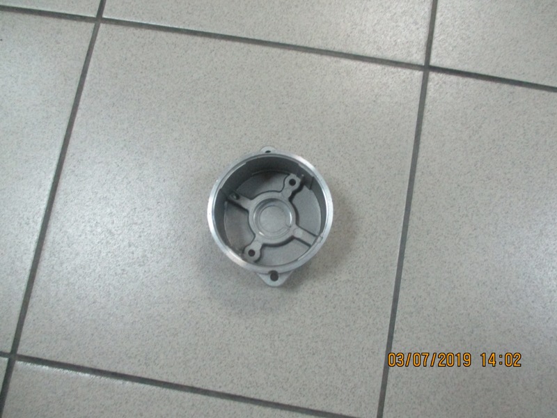 Крышка стартера задняя Aero Space