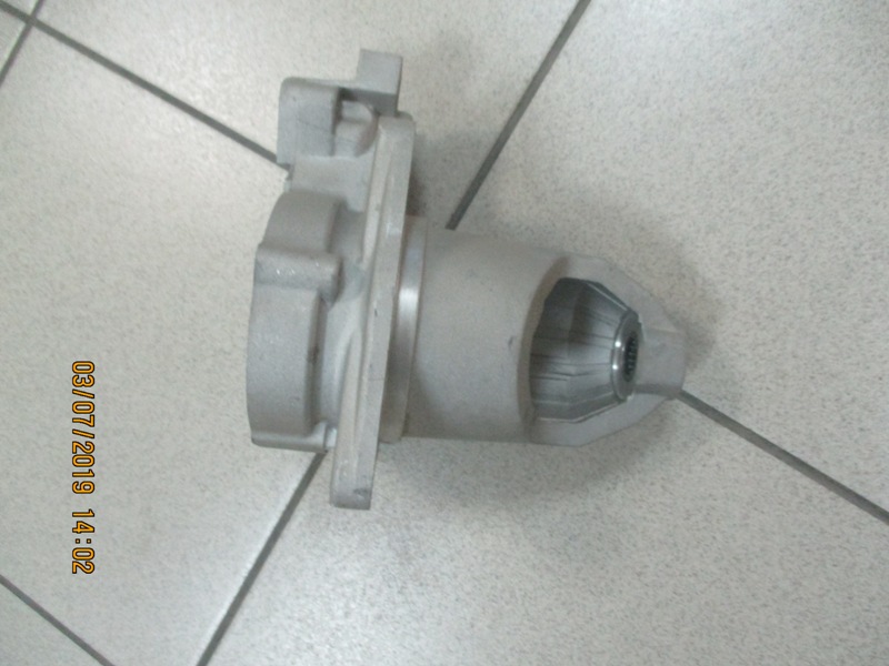 Крышка стартера передняя Aero Space