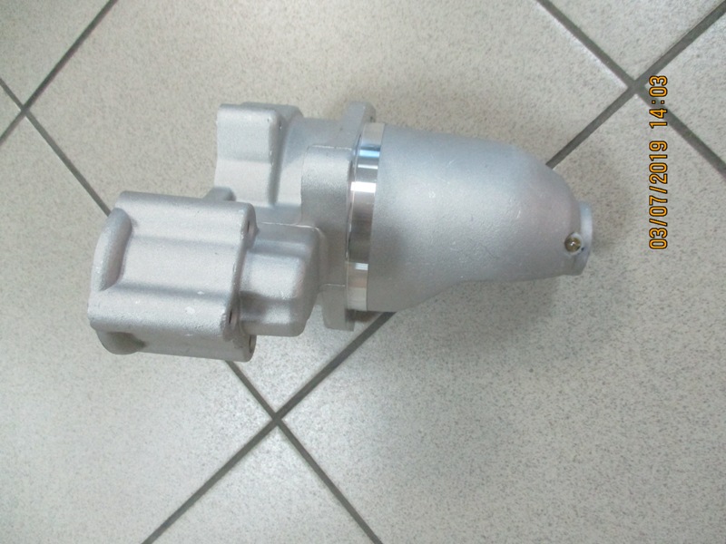 Крышка стартера передняя Hyundai Univers