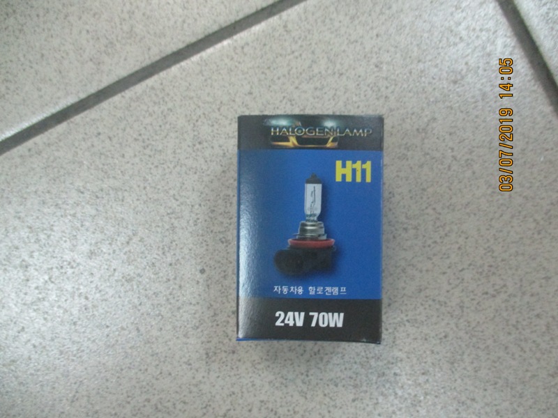 Лампа Н-11 Daewoo BH120