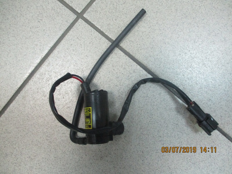 Моторчик бочка омывателя Aero Space