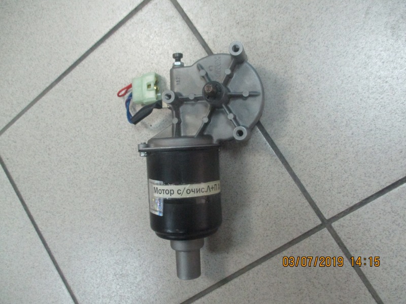 Моторчик стеклоочистителя LH  Aero Space