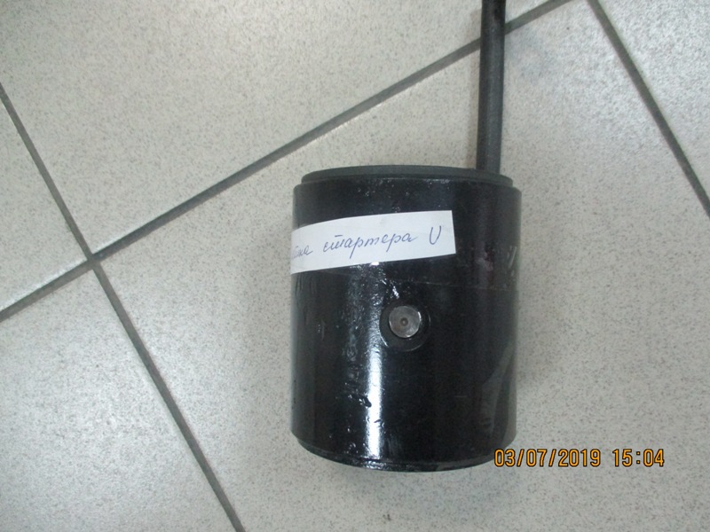 Обмотка стартера Hyundai Univers