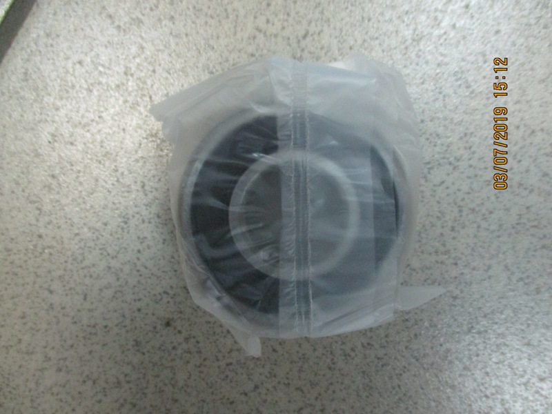 Подшипник крышки генератора задний Hyundai Univers