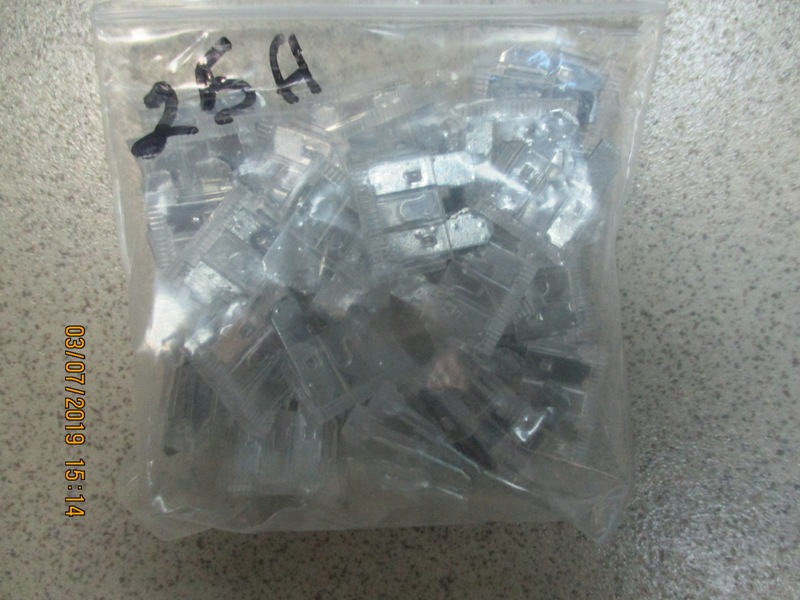 Предохранители 25А Aero Space