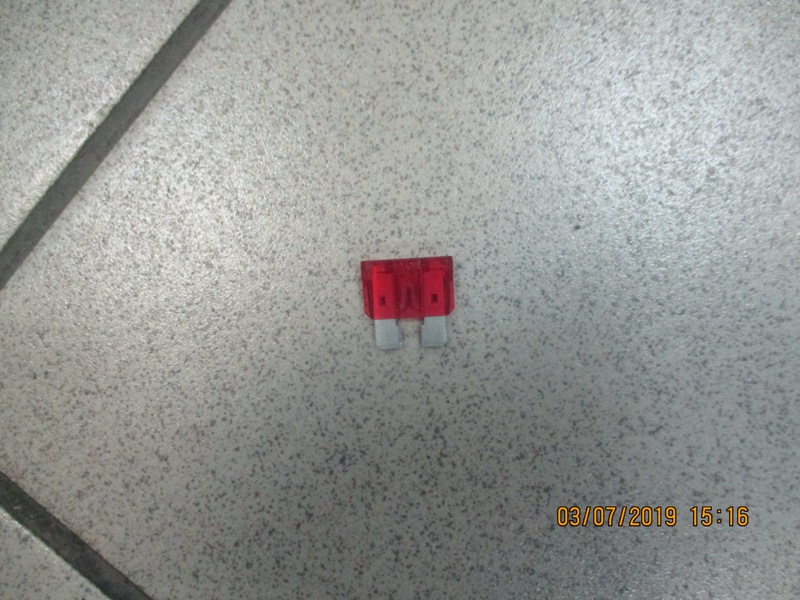 Предохранители 15А Aero Space