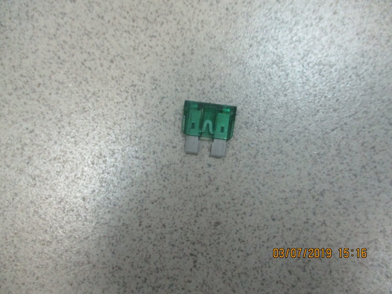 Предохранители 20А Aero Space