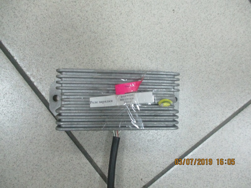 Реле Daewoo BH120